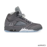 AJ 5 Wolf Grey (2026) Shoes Sneakers - nk0004821 image 0