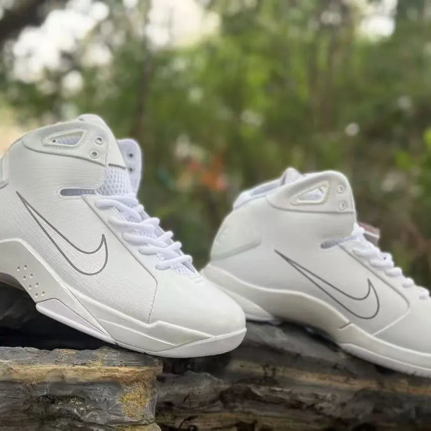 NK Hyperdunk '08 'Triple White' Shoes Sneakers - nk0005459 image 6
