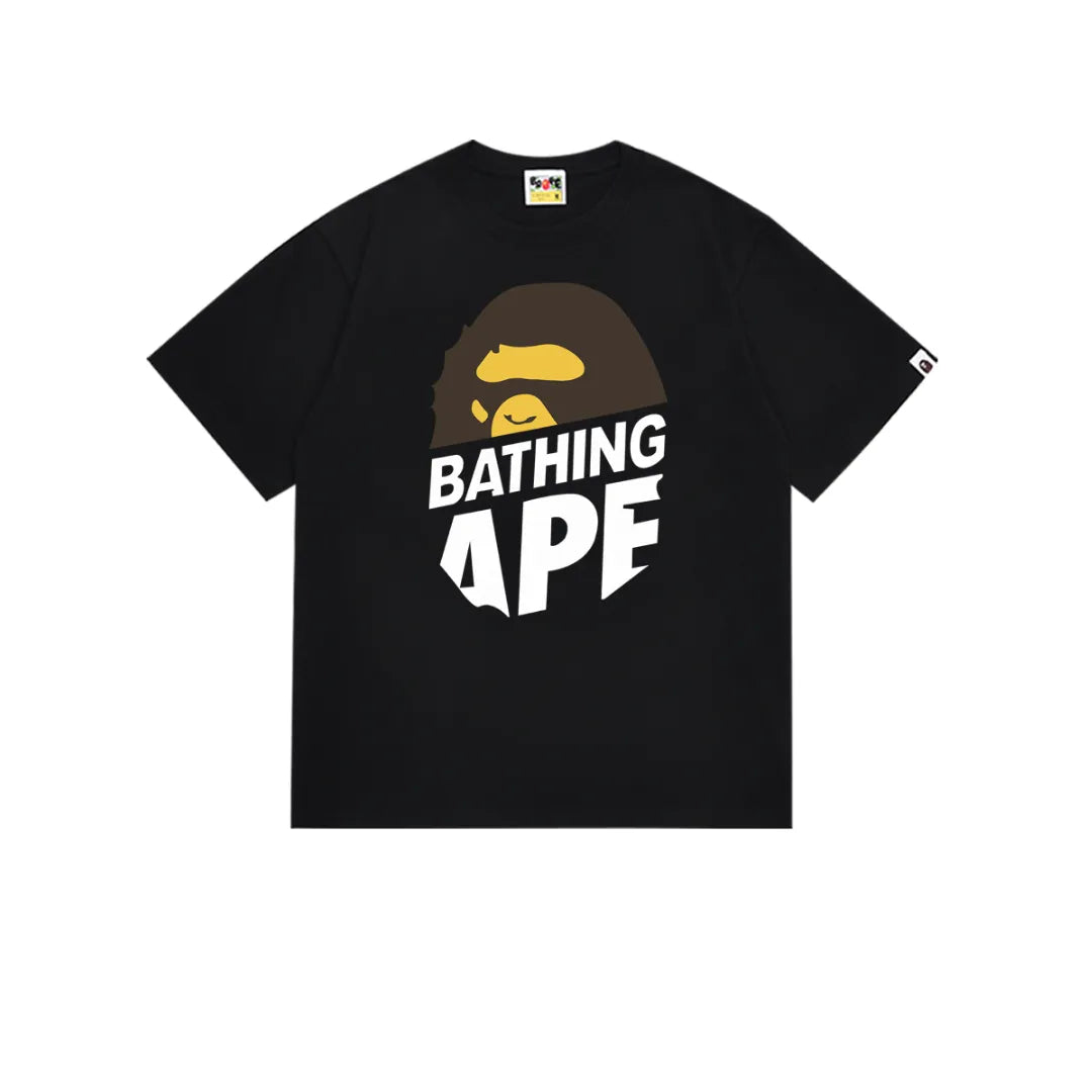 BAPE Streetwear Cotton T-Shirt - BAP0013 image
