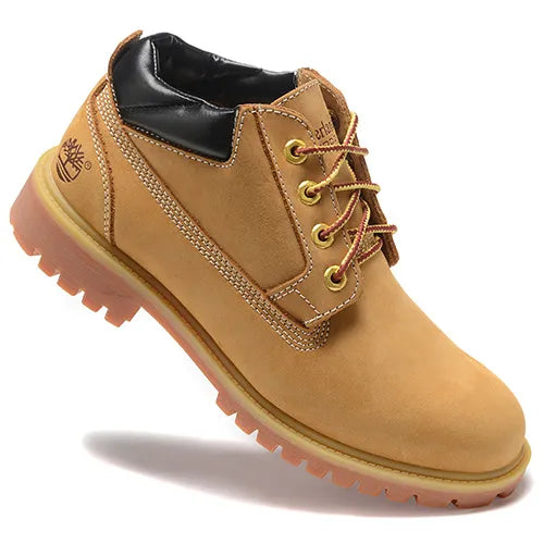 [PREMIUM] TBL Waterproof Classic Oxford Wheat Shoes Sneakers - nk0005471 image 6