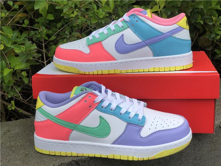 Dunk Low SE Candy Shoes Sneakers - nk0001763 image 2