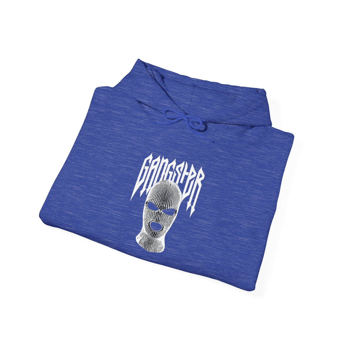 Gangster Mask Hooded Sweatshirt image 35