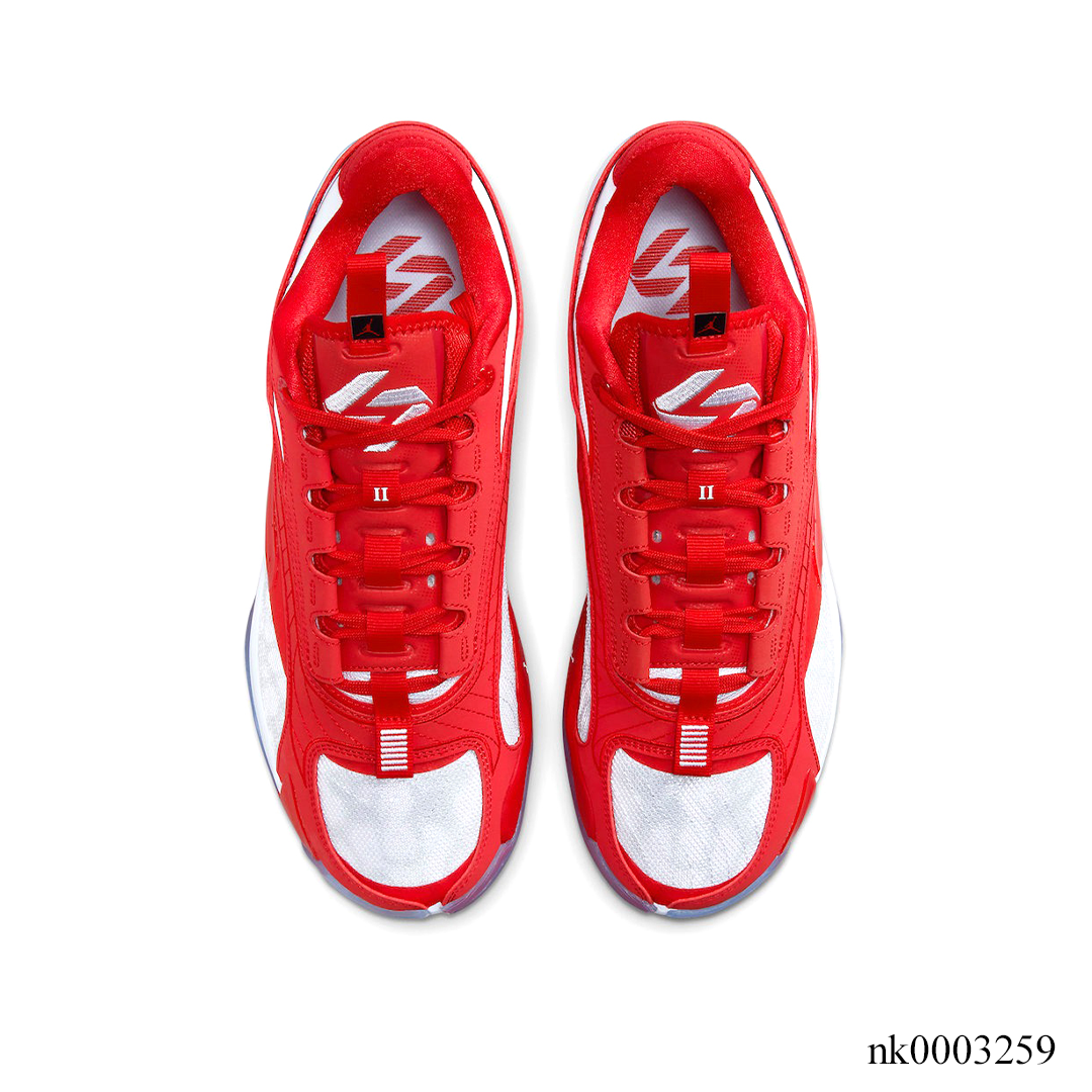 Luka 2 TB University Red Shoes Sneakers - nk0003259 image 3