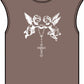 Heavenly Guardians Unisex Garment-Dyed Muscle Tee image