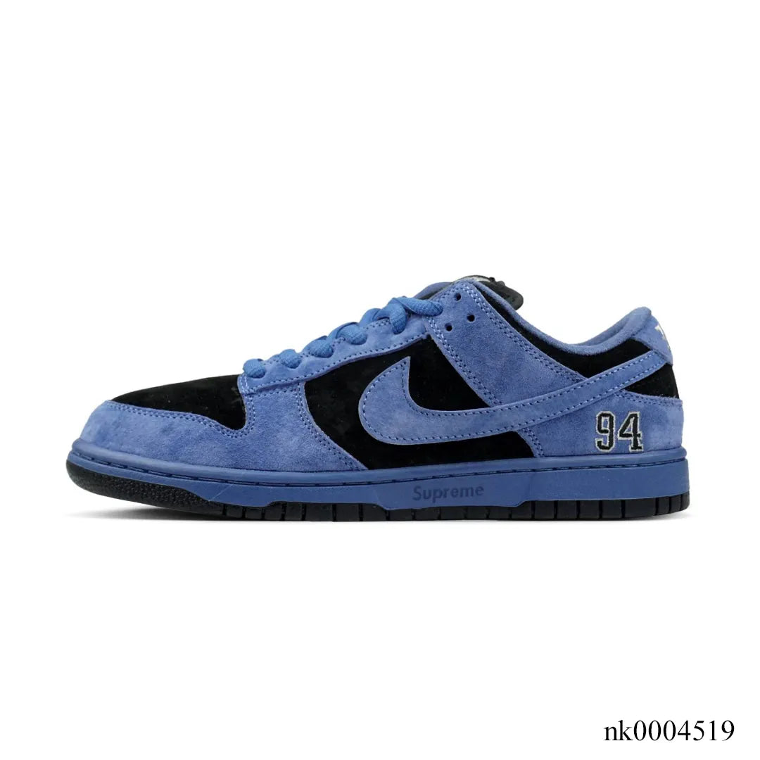 SUP x Dunk Low SB Ocean Fog Shoes Sneakers - nk0004519 image 1