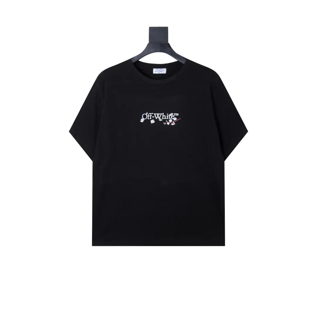 OW Logo Print T-Shirt - OW0034 image 2