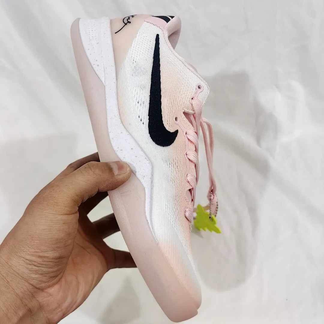 Kobe 8 Protro EYBL Crimson Tint PE Shoes Sneakers - nk0004516 image 4
