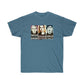 I Like My Sugar With Coffee Men T-Shirt - Indigo Blue, S image