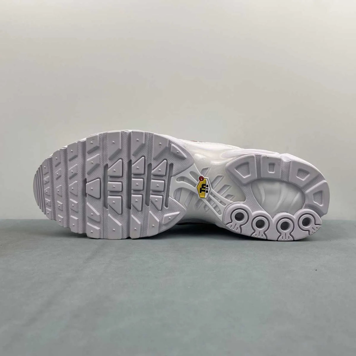SUP x AM Plus TN White Shoes Sneakers - nk0005399 image 4