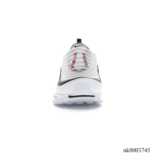 AM 97 Vintage Mosaic Shoes Sneakers - nk0003745 image 2