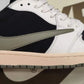 Travis Scott x AJ 1 Low OG Olive Shoes Sneakers - nk0002431 image 8