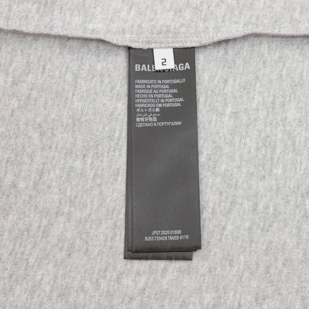 BLCG Back Medium Fit T-shirt in Grey - 583 - blcg0000583 image 8