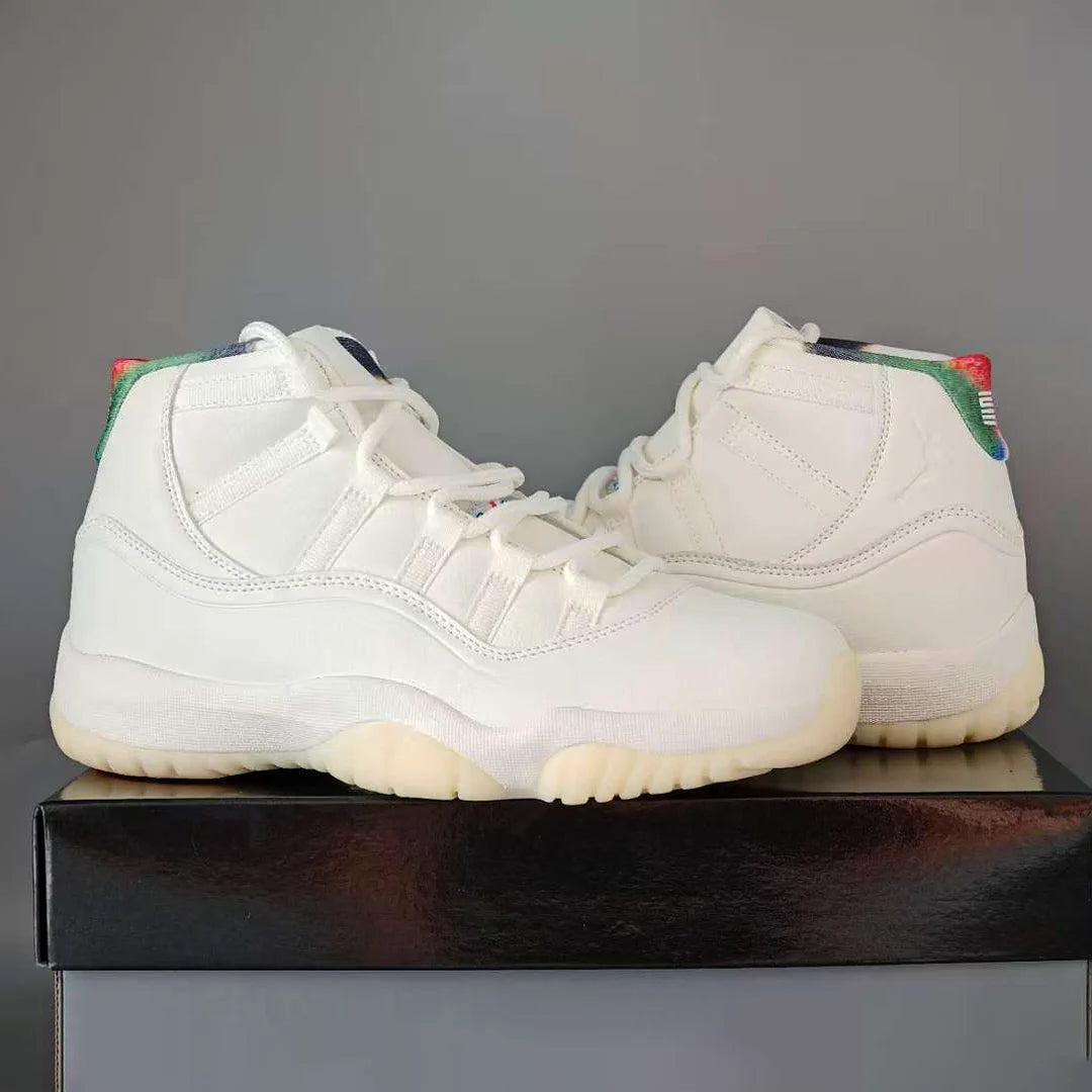 AJ 11 285 Atlanta Shoes Sneakers - nk0004692 image 6