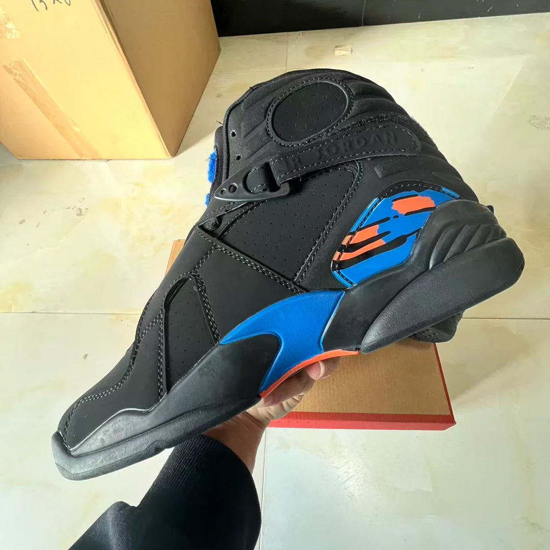 AJ 8 Cavs/ Knicks Shoes Sneakers – nk0004629 image 3