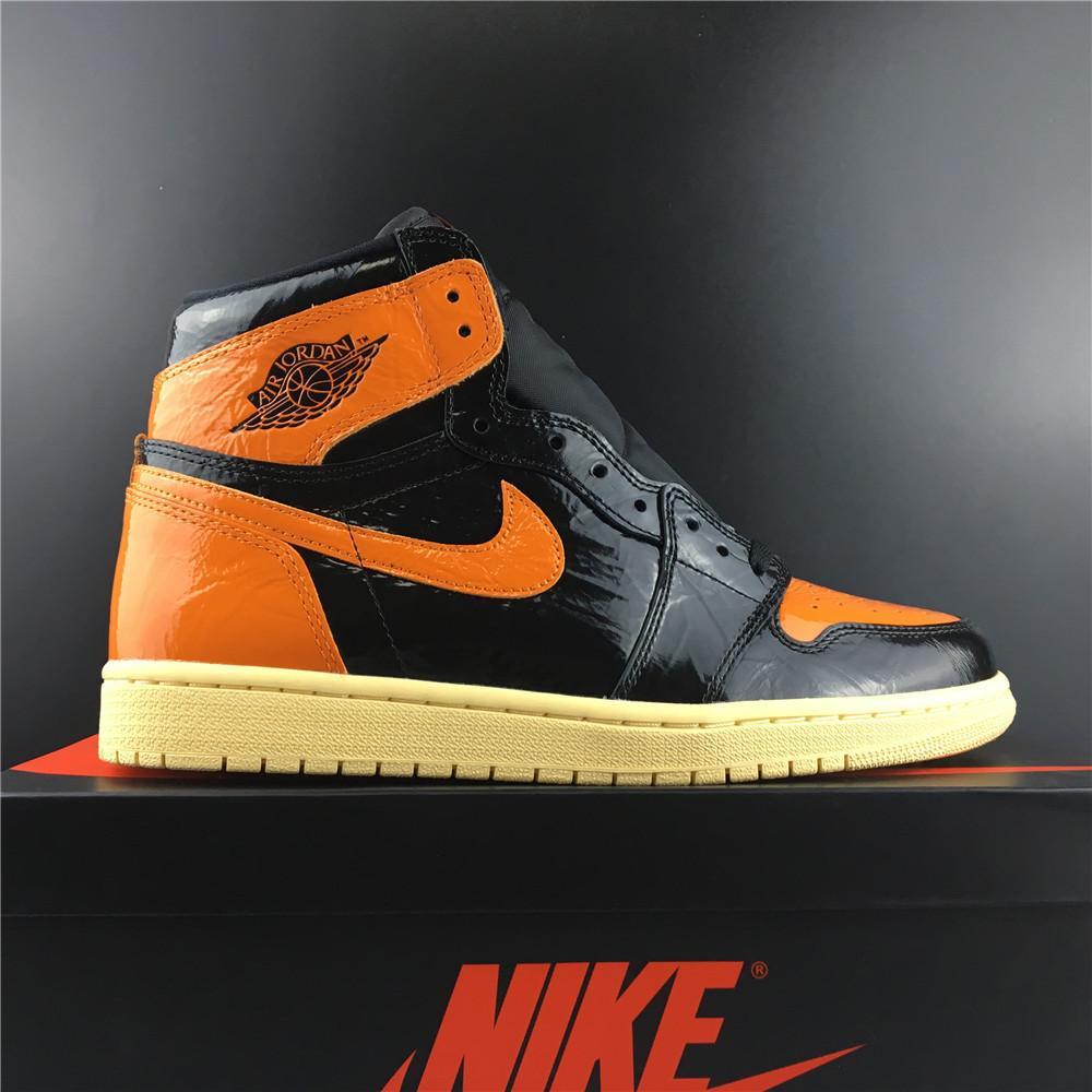 AJ 1 Retro High Shattered Backboard 3.0 Shoes Sneakers - nk0000181 image 10