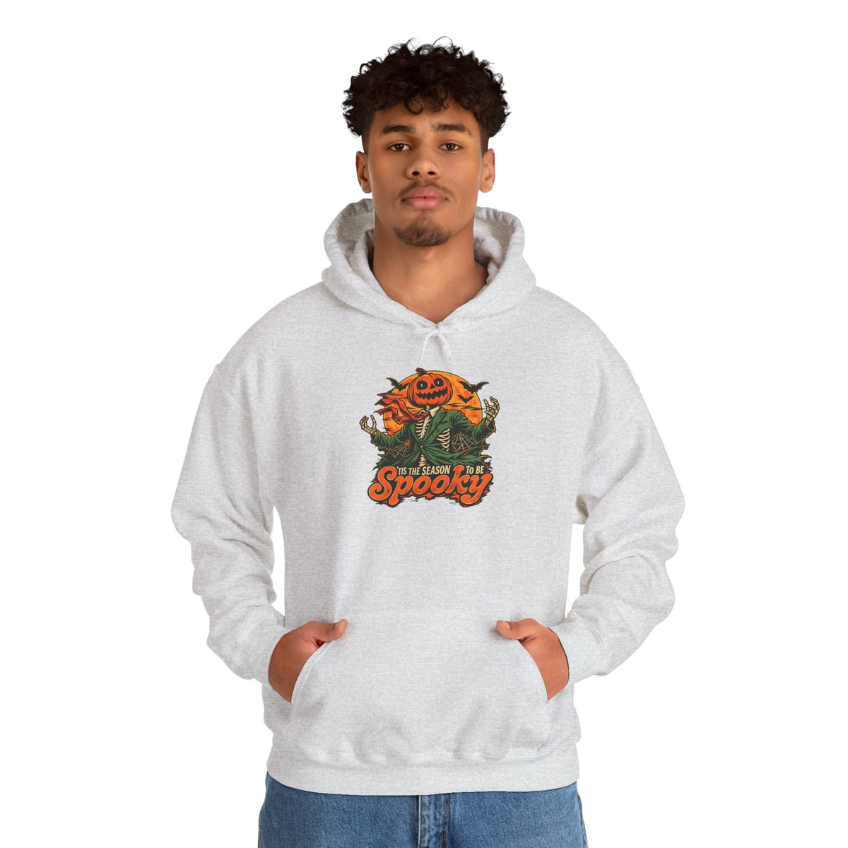 Spooky Season Hooded Sweatshirt image 99