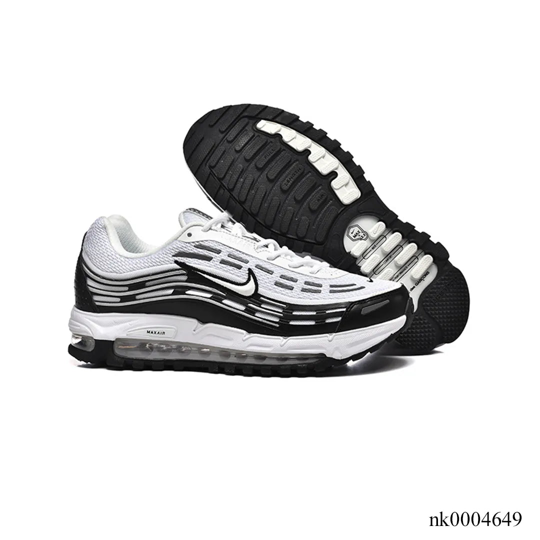AM TL 2.5 White Black Shoes Sneakers - nk0004649 image 5
