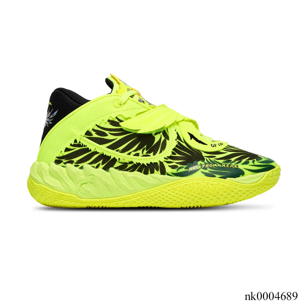 PM Lamelo Ball Mb.05 Voltage Shoes Sneakers - nk0004689 image 0