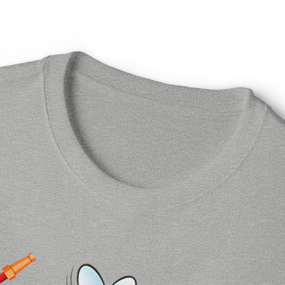 Bee Unisex Oversized Boxy Tee image 25