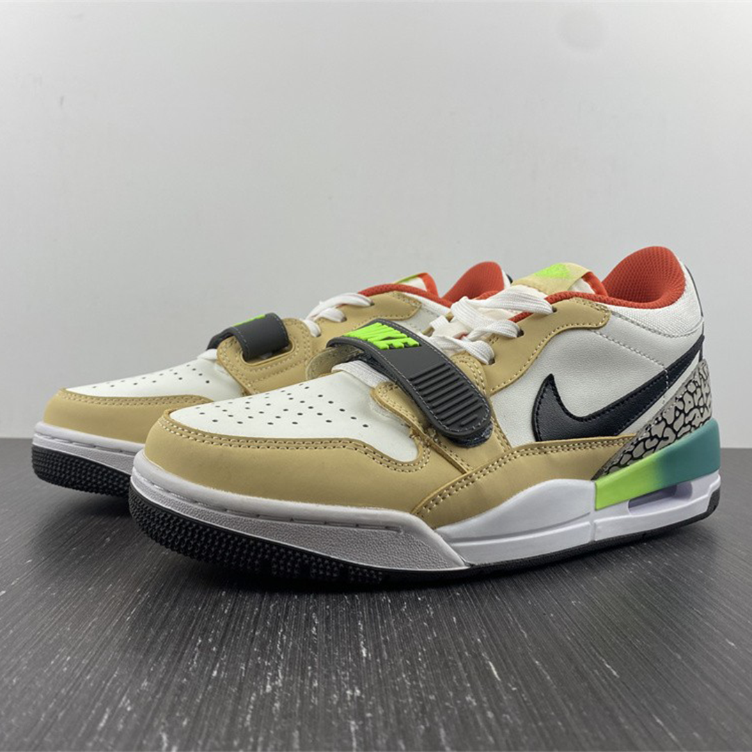 AJ Legacy 312 Low Gradient Shoes Sneakers - nk0002304 image 6