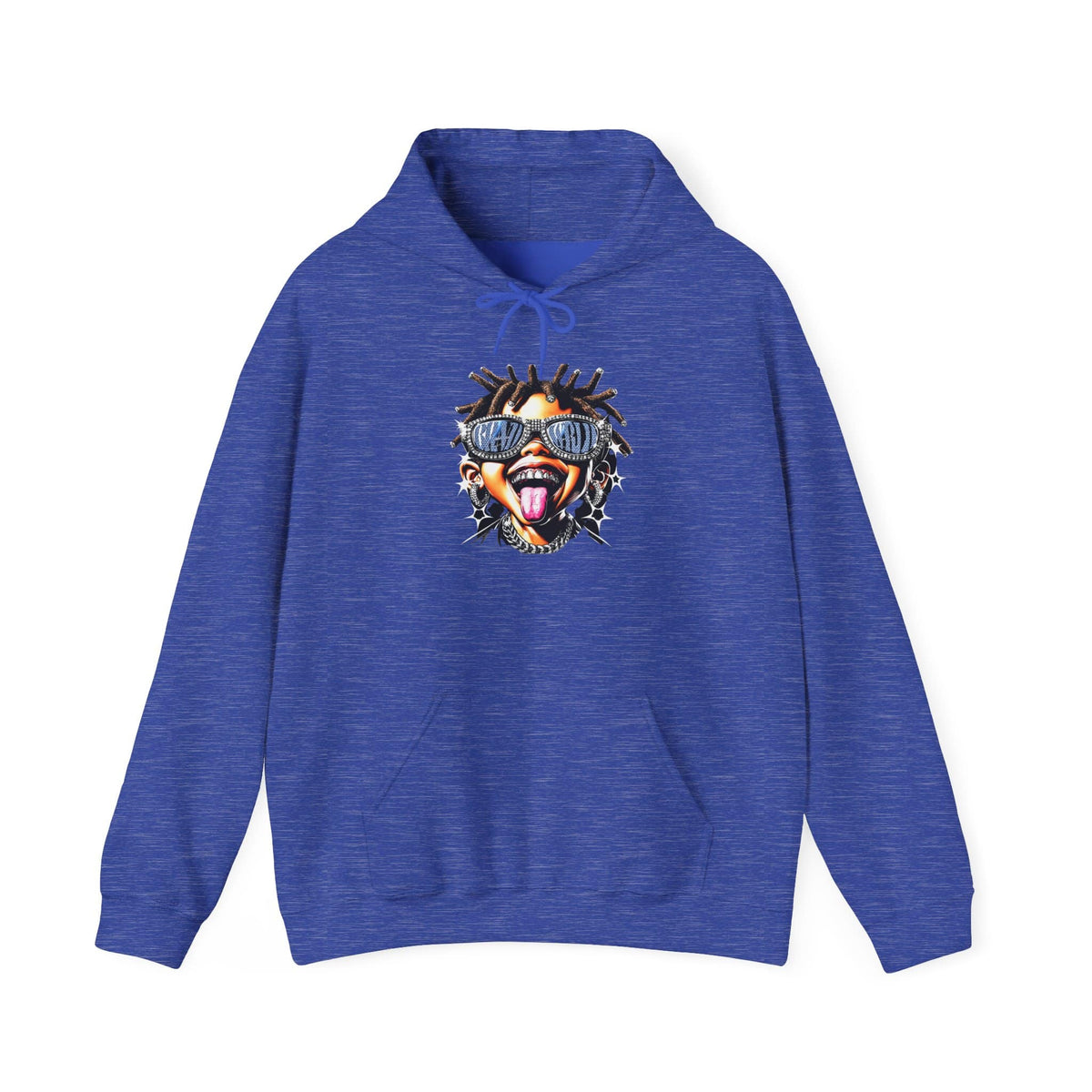 Diamond Drip Hooded Sweatshirt image 41