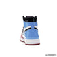 AJ 1 Retro High Fearless UNC Chicago Shoes Sneakers - nk0000058 image 3