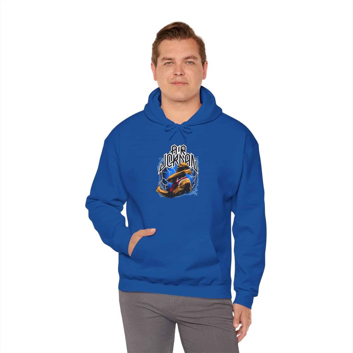 Airborne Legend Hooded Sweatshirt image 78