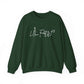Lil Peep Crewneck Sweatshirt image