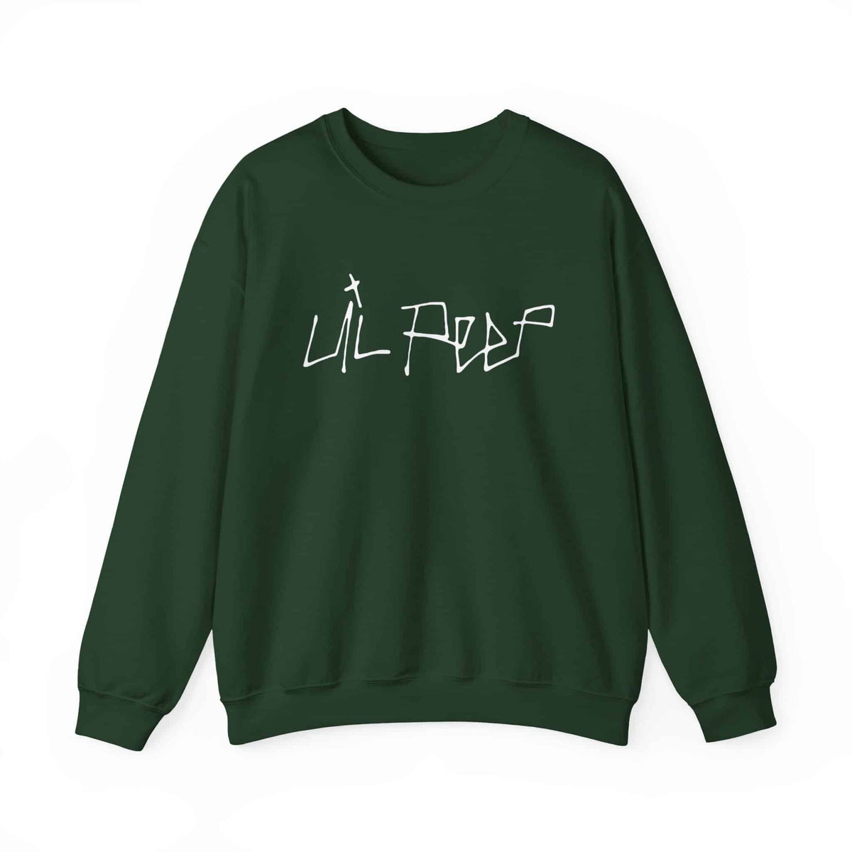 Lil Peep Crewneck Sweatshirt image
