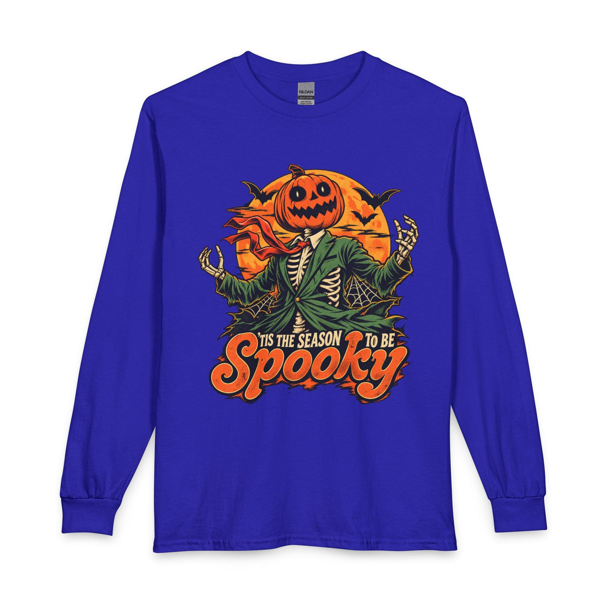 Spooky Season Long Sleeve T-Shirt image