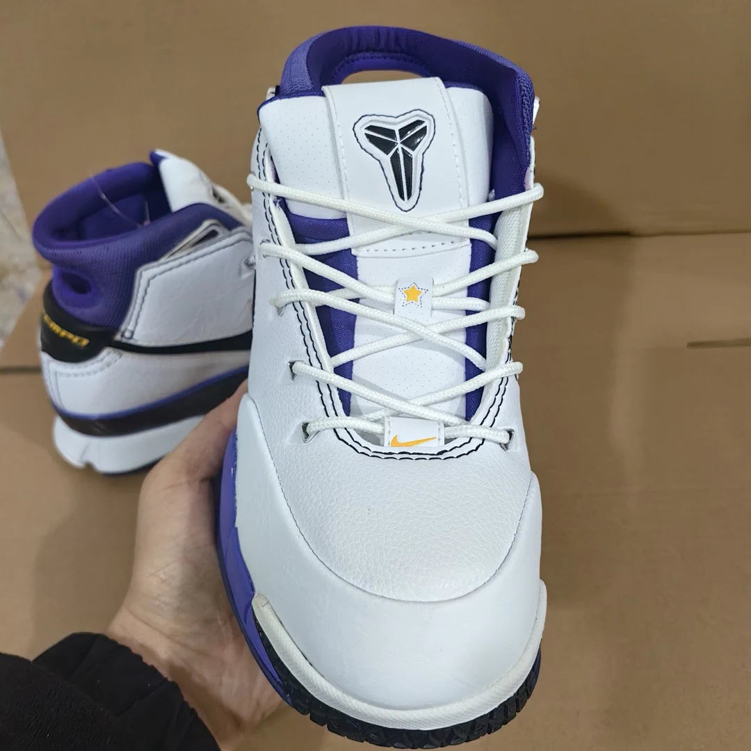[Premium] Kobe 1 Protro 81 Points Shoes Sneakers – nk0004459 image 6