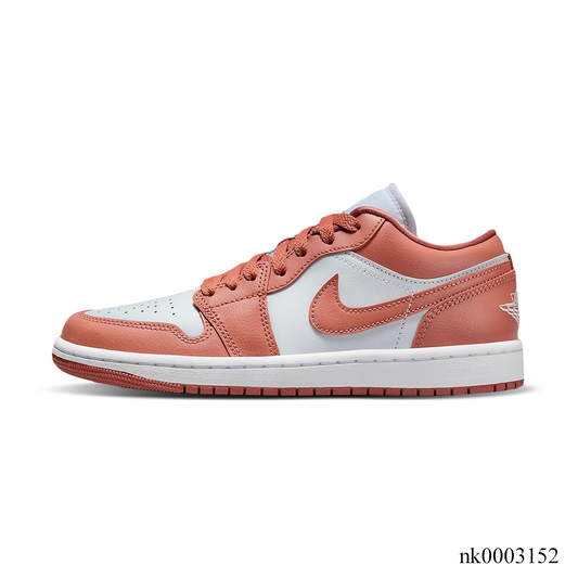 AJ 1 Low Sky J Orange Shoes Sneakers - nk0003152 image 2