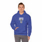 Gangster Mask Hooded Sweatshirt image 38