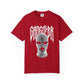 Gangster Mask Unisex Garment-Dyed T-shirt image