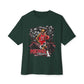 Chicago Legend 23 Unisex Oversized Boxy Tee - Forest, S image