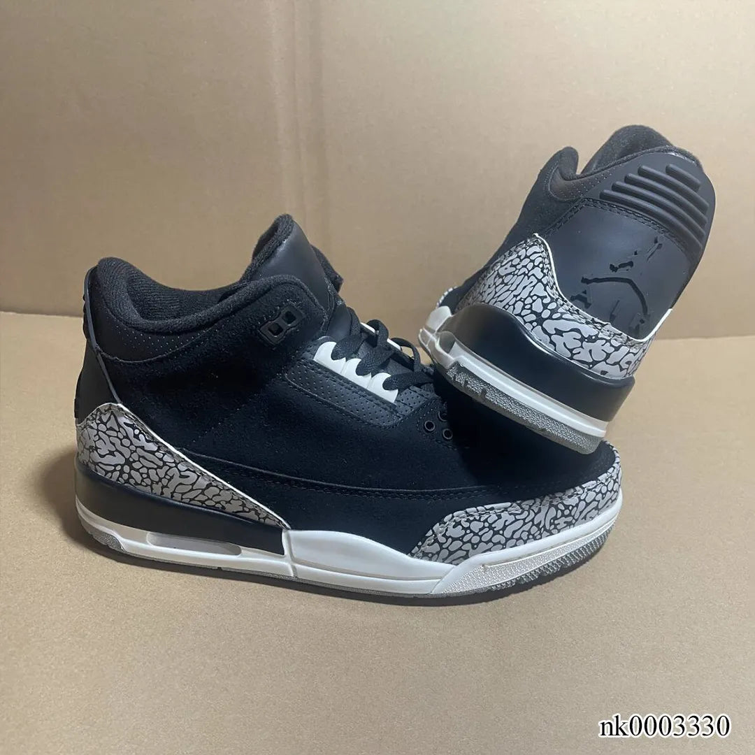 AJ 3 Off Noir Shoes Sneakers - nk0003330 image 6