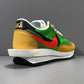 LD Waffle Sacai Green Multi Shoes Sneakers - nk0000073 image 16