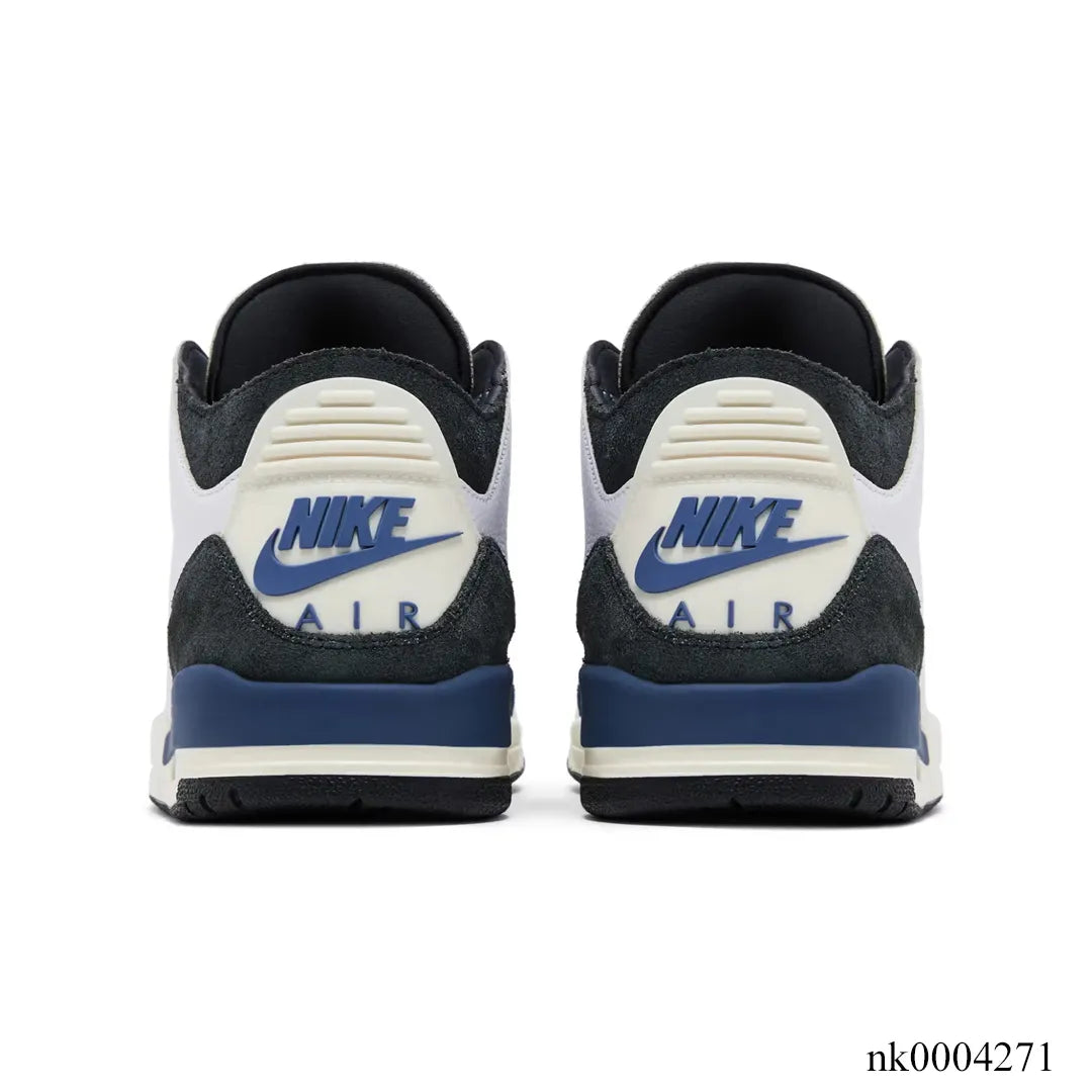 A Ma Maniére x AJ 3 For The Love Shoes Sneakers - nk0004271 image 3