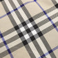 BUR Archive Check Knight Motif Shorts in Beige - 381 - bbr0000381 image 8