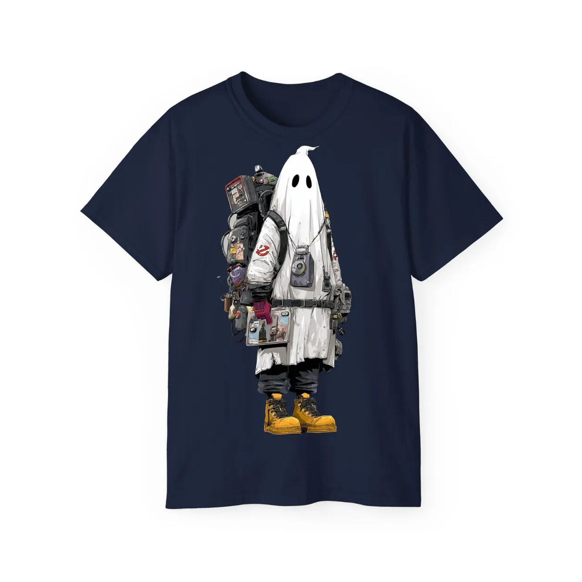 Urban Ghost T-Shirt – POD0008 image 4