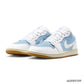 AJ 1 Low Worn Blue Shoes Sneakers – nk0004509 image 2