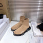 BLCG Speed 2.0 Recycled Knit Beige Black Shoes Sneakers - bl0000026 image 5