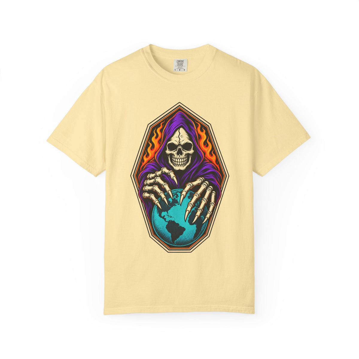 Soul Keeper Unisex Garment-Dyed T-shirt image