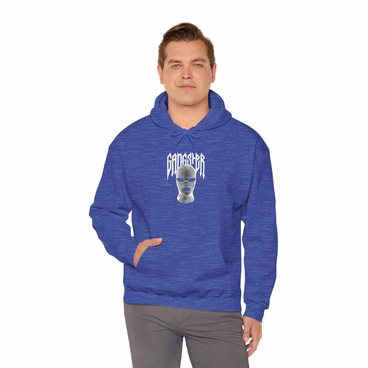 GOATED Skull Hooded Sweatshirt image 42
