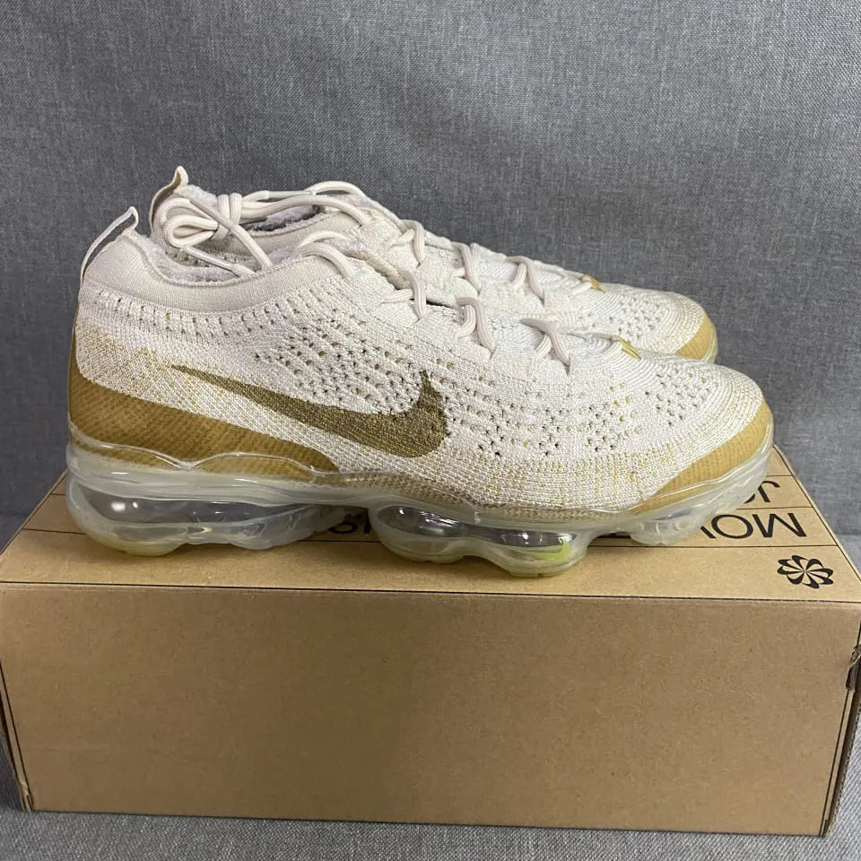 VaporMax 2023 Flyknit "Sanddrift" Shoes Sneakers - nk0003477 image 6
