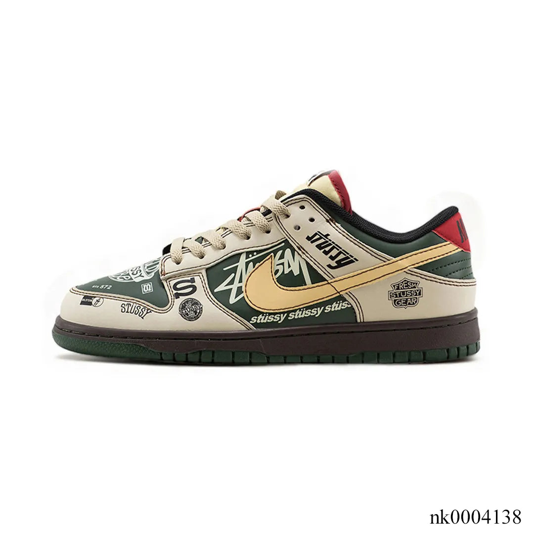 SB Dunk Low x Stussy BMW M3 Shoes Sneakers - nk0004138 image 1