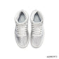 AJ 1 Retro High Chrome Shoes Sneakers - nk0003973 image 3