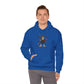 Boy Skeleton Halloween Hooded Sweatshirt image 66