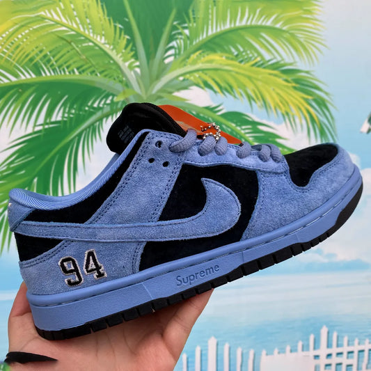 SUP x Dunk Low SB Ocean Fog Shoes Sneakers - nk0004519 image 2