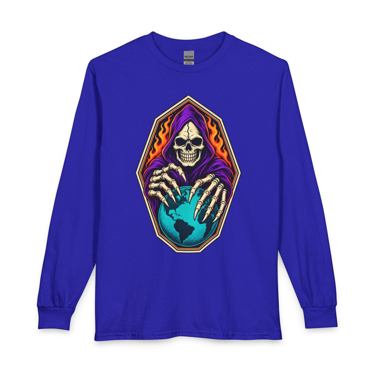 Soul Keeper Long Sleeve T-Shirt image 12
